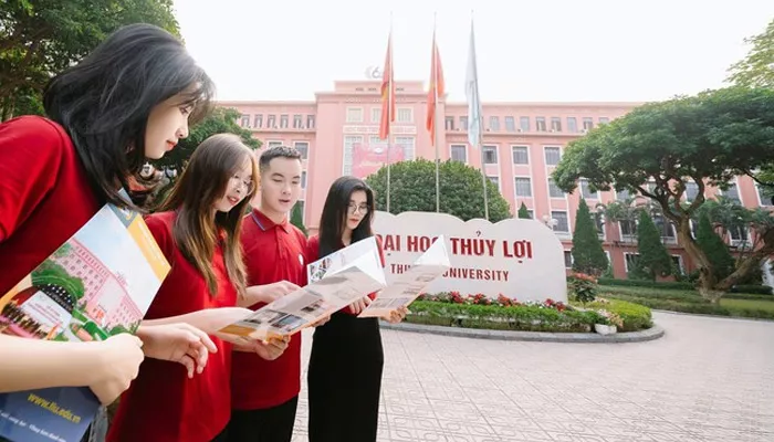 Là sinh viên Đại học Thủy lợi, tôi đã trưởng thành như thế nào với Ngành Thương mại điện tử?