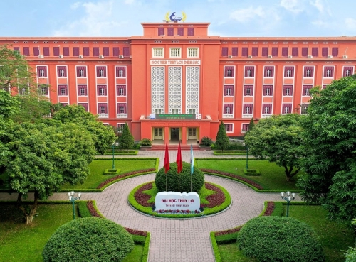 Môi Trường Học Tập Tại Trường Đại Học Thủy Lợi – Nơi Phát Triển Tài Năng Và Tri Thức